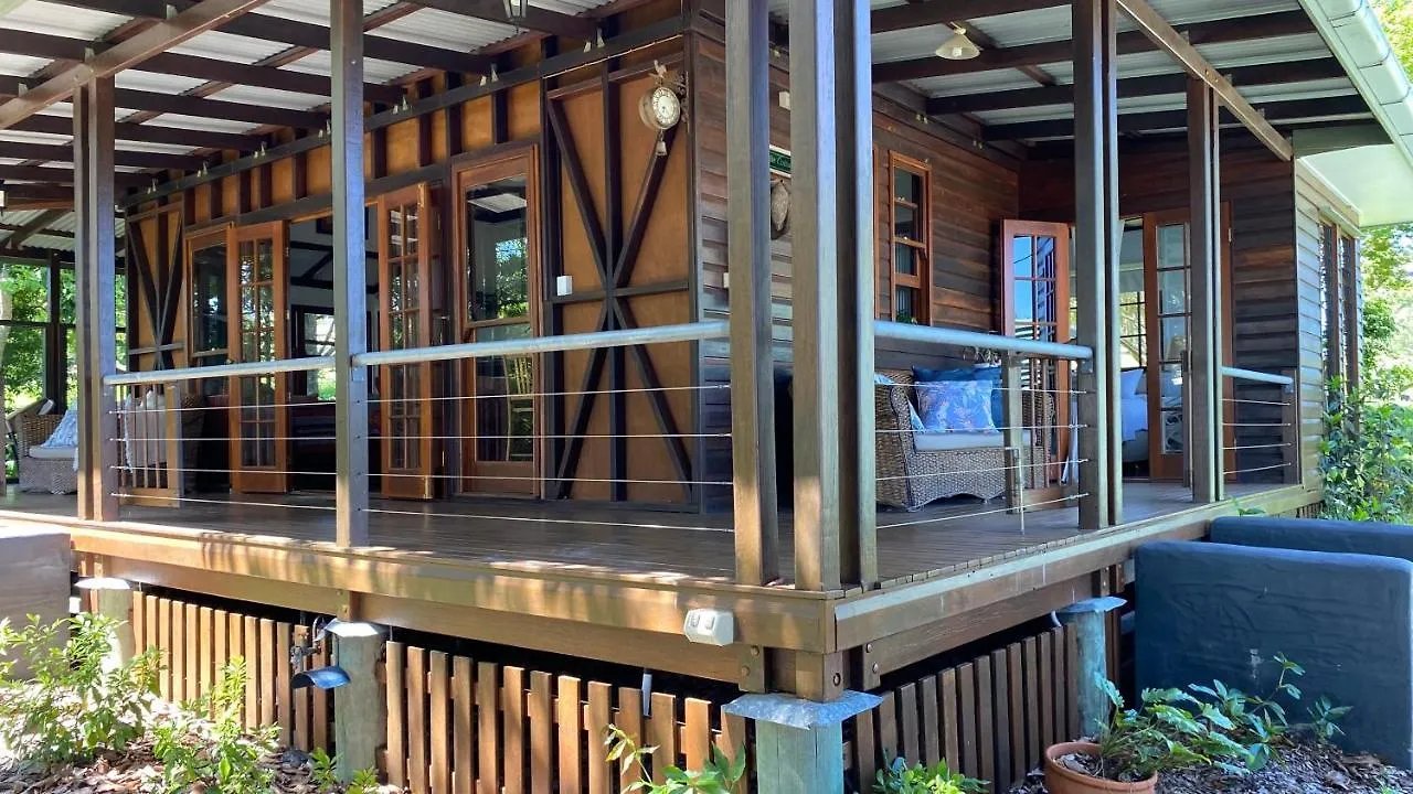 Magnolia Cottage - Relax, Breathe And Reconnect Maleny Feriehus