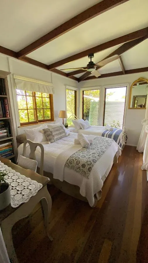 Magnolia Cottage - Relax, Breathe And Reconnect Maleny