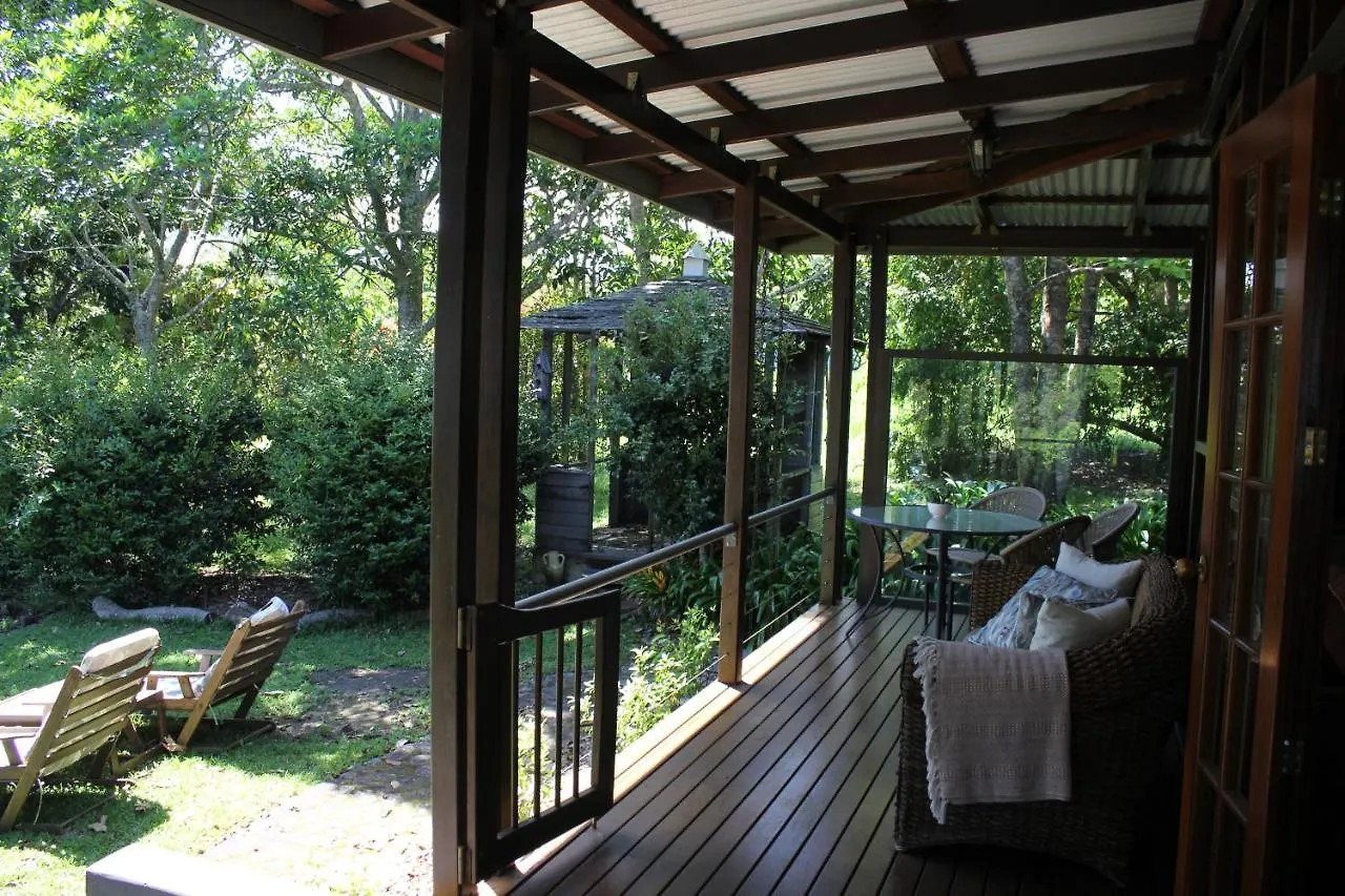 Holiday home Magnolia Cottage - Relax, Breathe And Reconnect Maleny