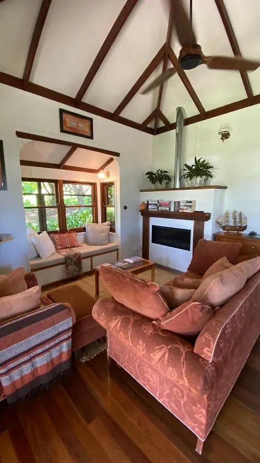 ماليني Magnolia Cottage - Relax, Breathe And Reconnect