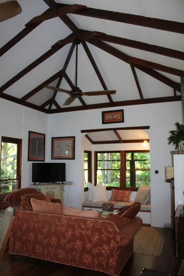 ماليني Magnolia Cottage - Relax, Breathe And Reconnect