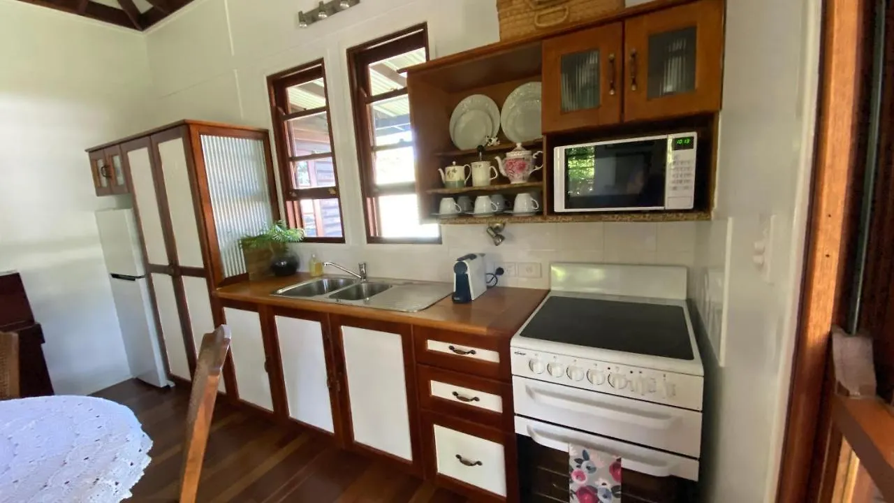 بيت للعطل ماليني Magnolia Cottage - Relax, Breathe And Reconnect أستراليا